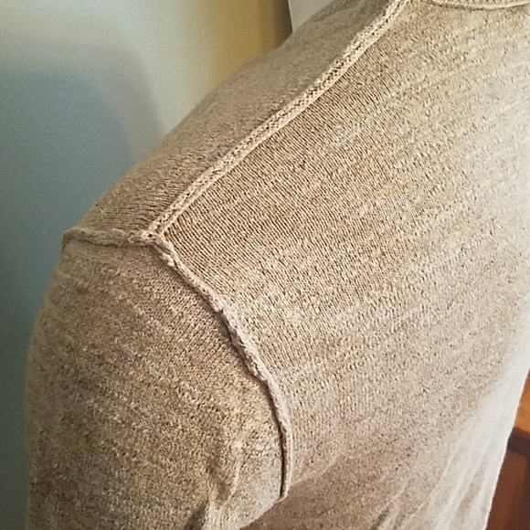 ❤Lucky Brand cotton sweater - Picture 7 of 8